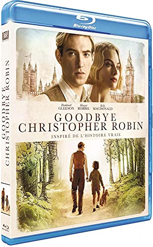 Goodbye christopher robin [Blu-ray] [FR Import] von Fox