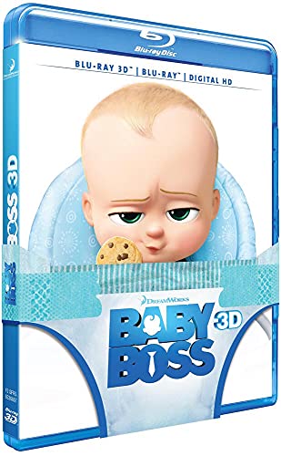 HANS ZIMMER - Baby Boss (2 Blu-ray) von Fox