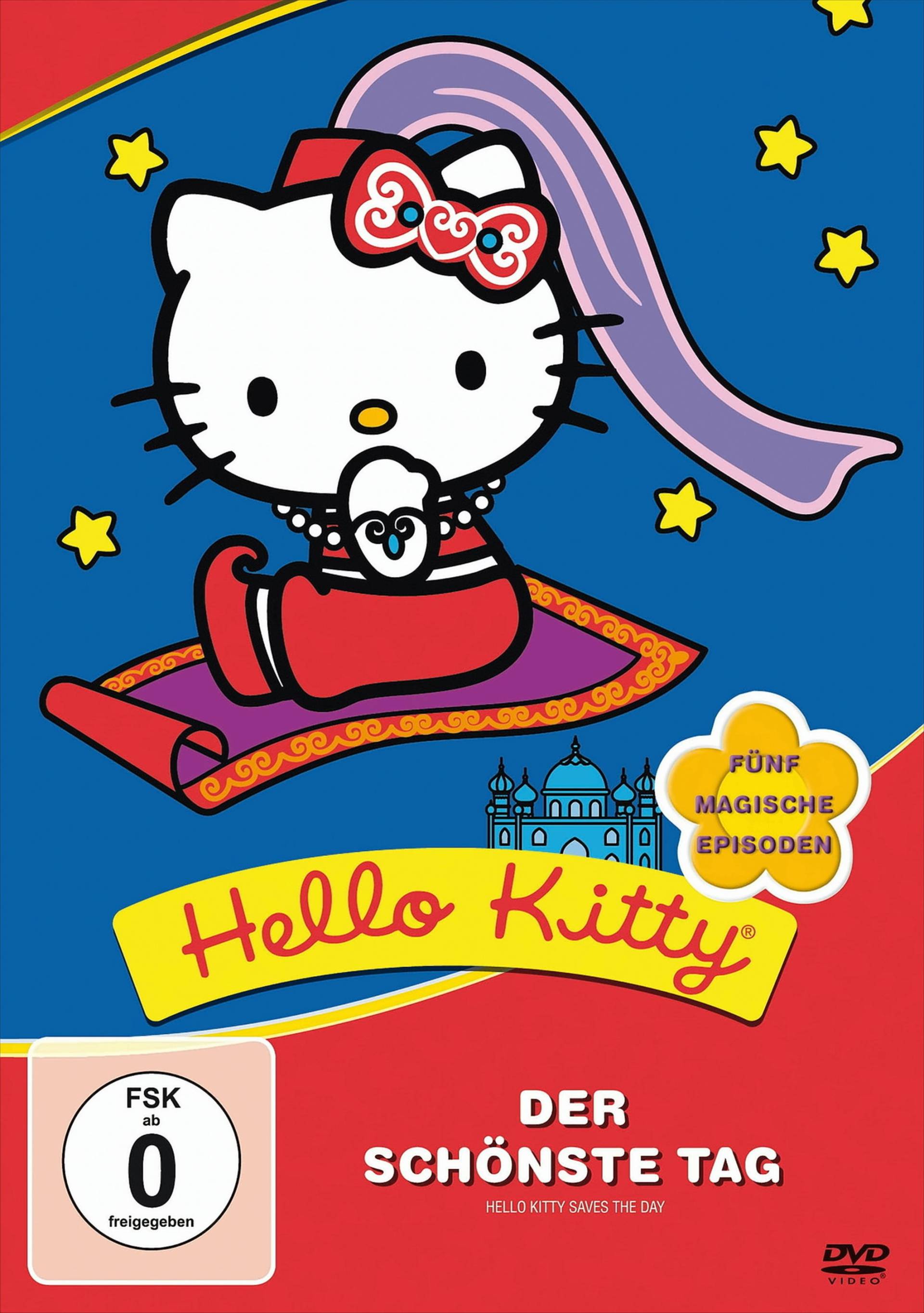 Hello Kitty - Der schönste Tag von Fox