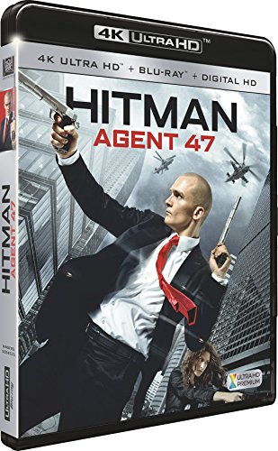 Hitman : Agent 47 [4K Ultra HD + Blu-ray + Digital HD] von Fox