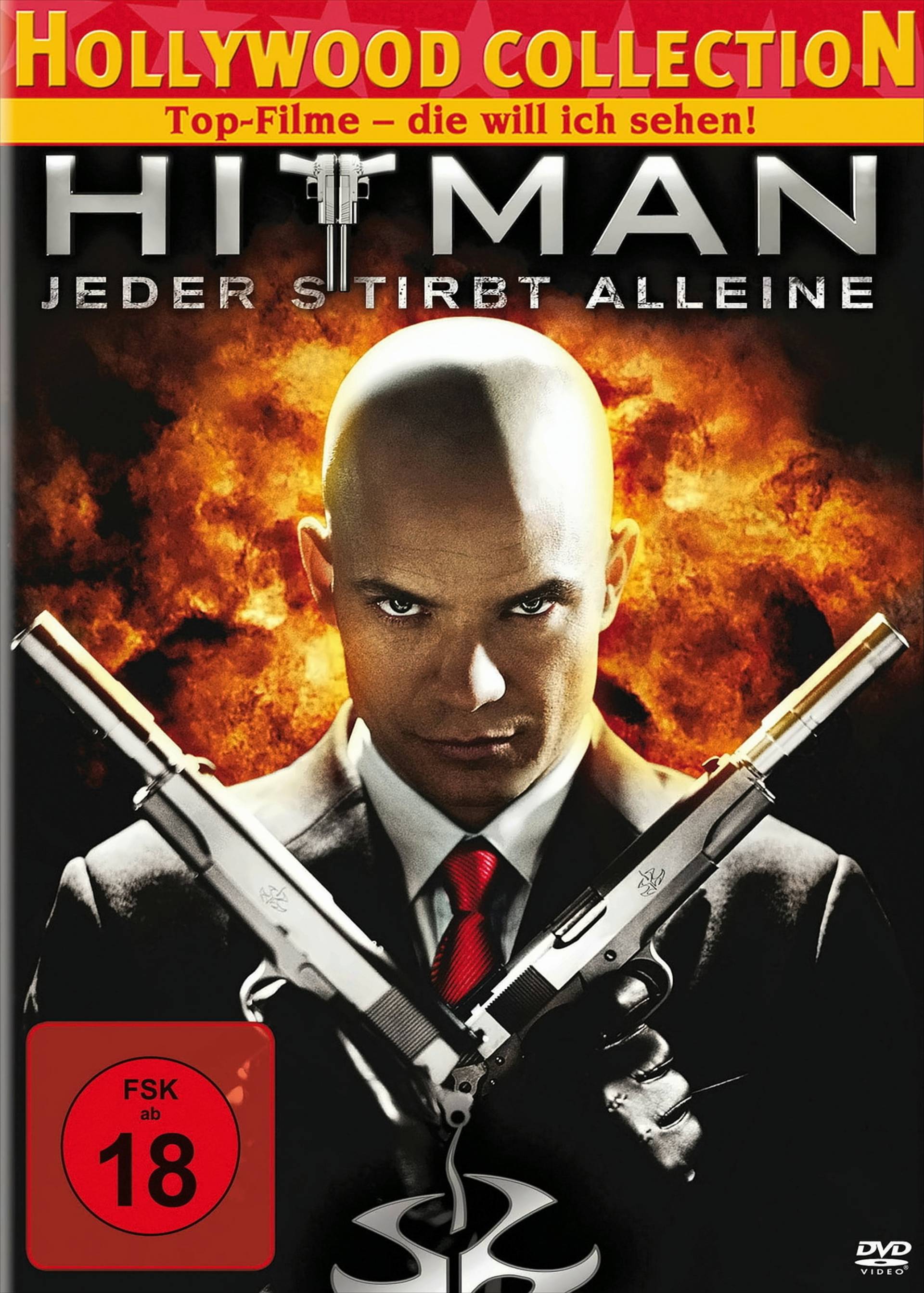 Hitman - Jeder stirbt alleine (Extended Edition) von Fox