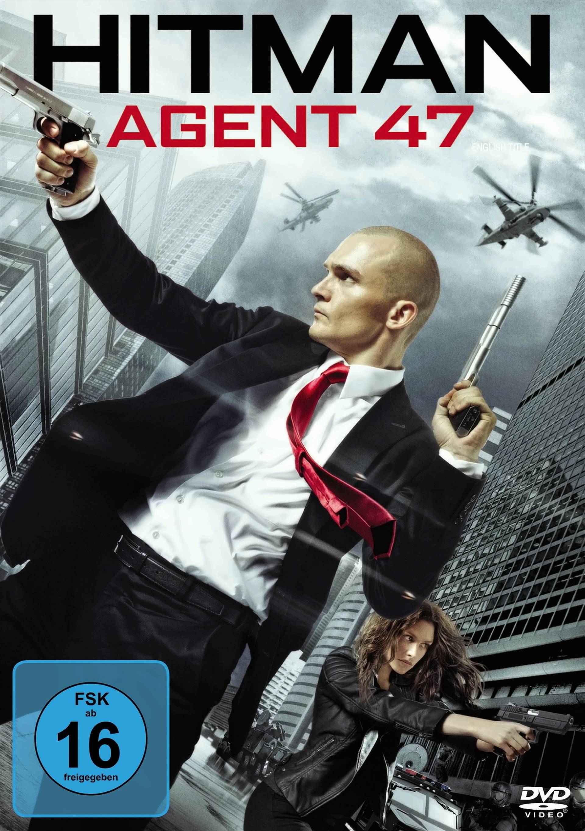 Hitman: Agent 47 von Fox