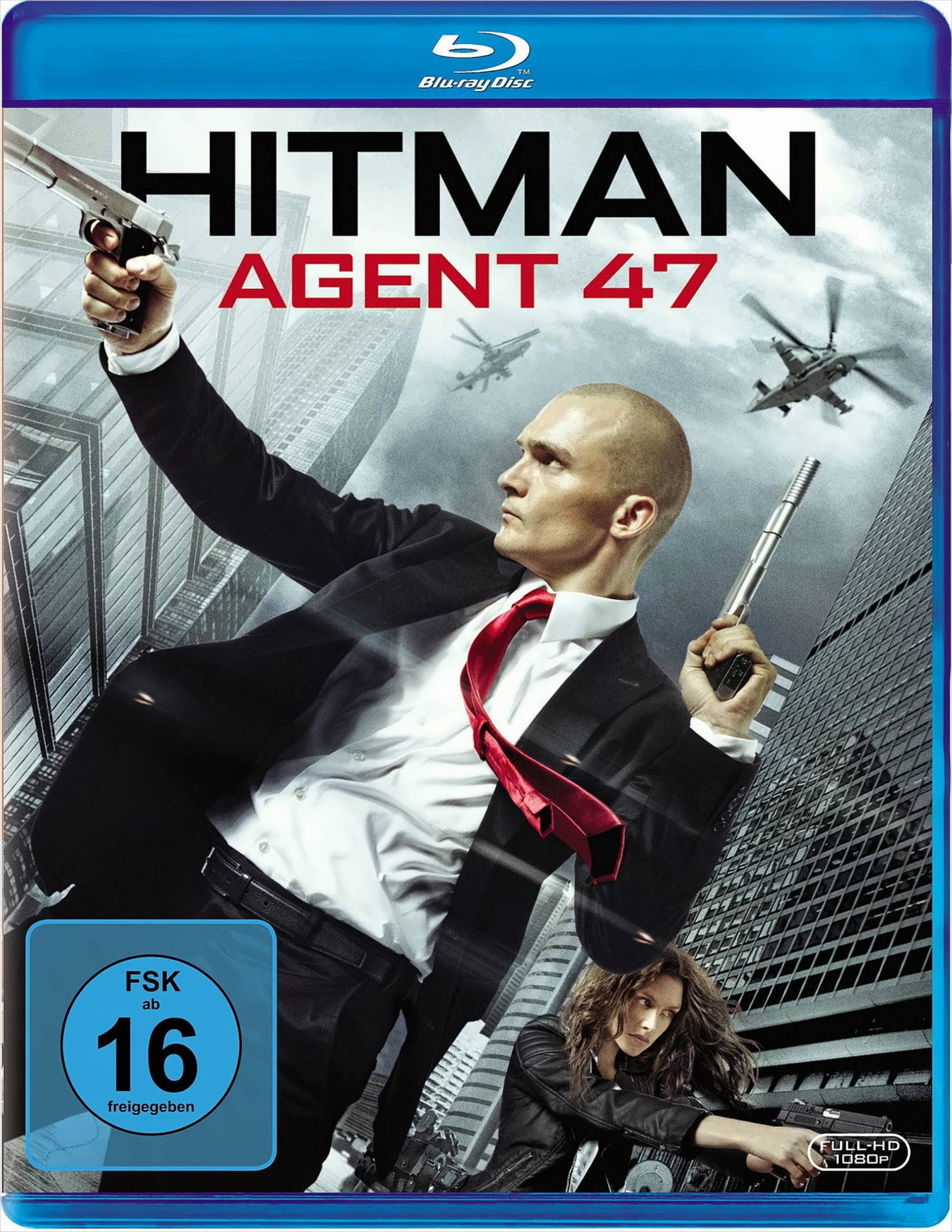 Hitman: Agent 47 von Fox