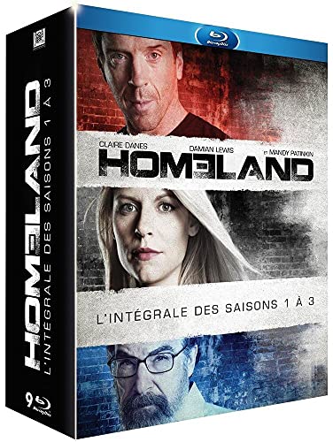 Homeland - L'intégrale des Saisons 1 à 3 [Blu-ray] von Fox