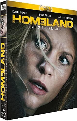 Homeland - Saison 5 [Blu-ray] von Fox