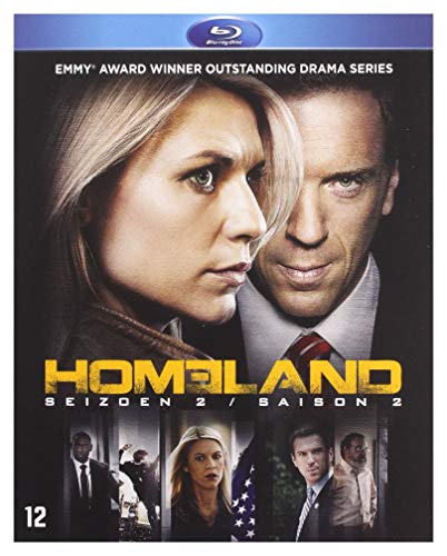 Homeland - Season 2 (3-bd) [Blu-ray] von Fox