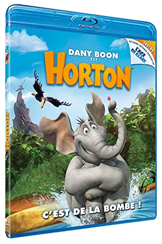 Horton - combo Blu-ray + DVD [FR Import] von Fox