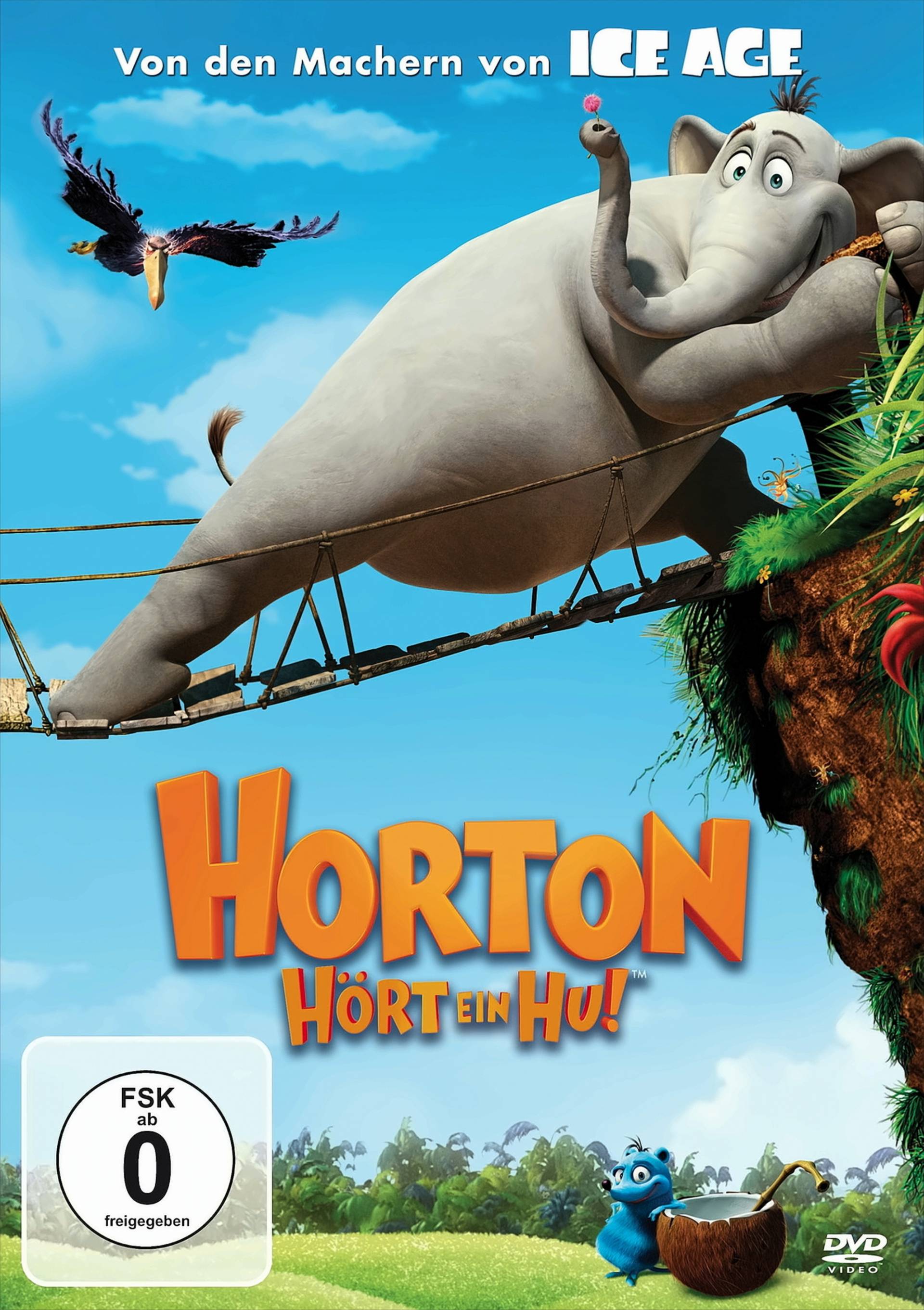Horton hört ein Hu! von Fox