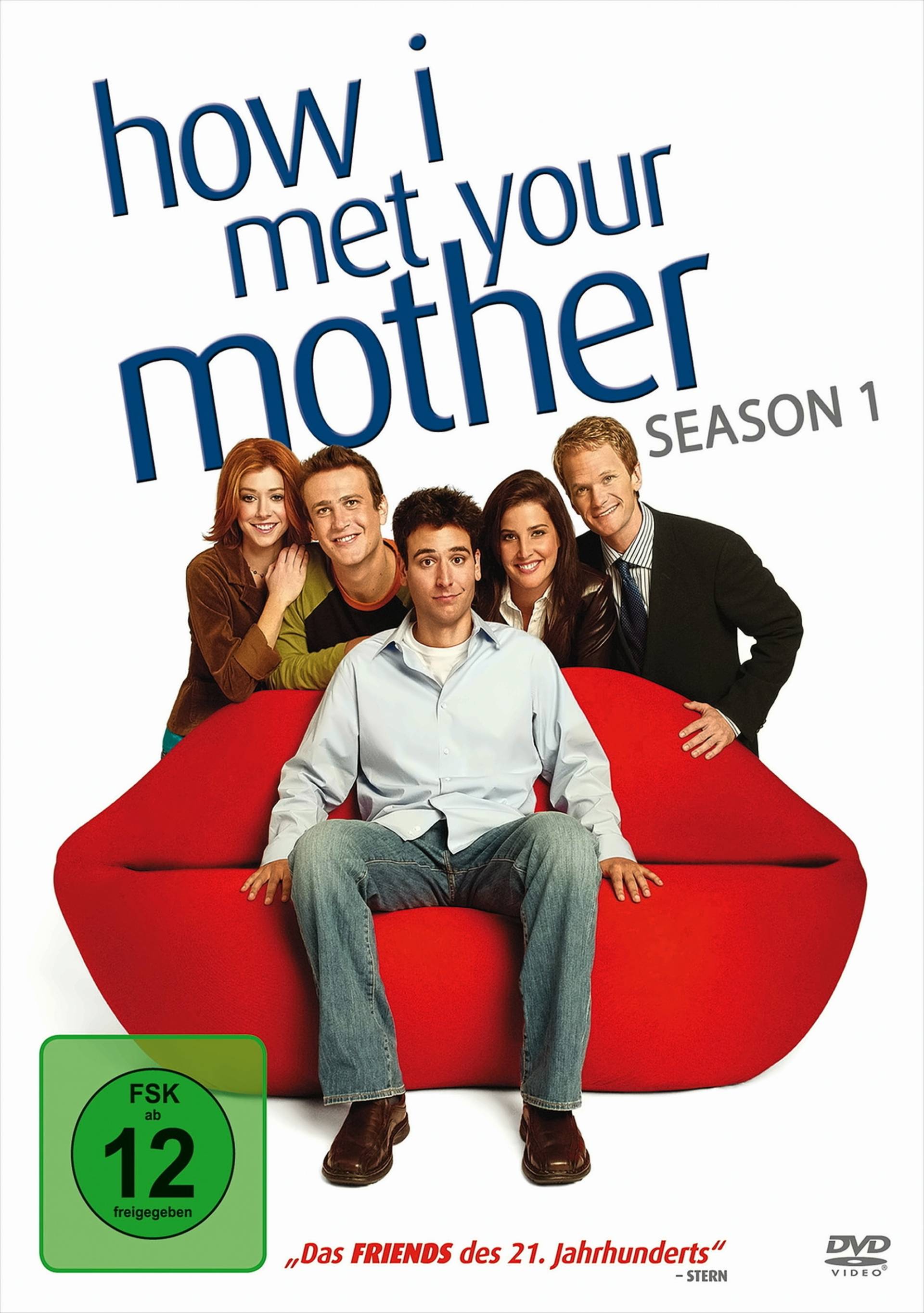 How I Met Your Mother Season 1 von Fox