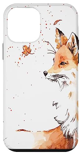 Hülle für iPhone 12 mini Fuchs von Fox