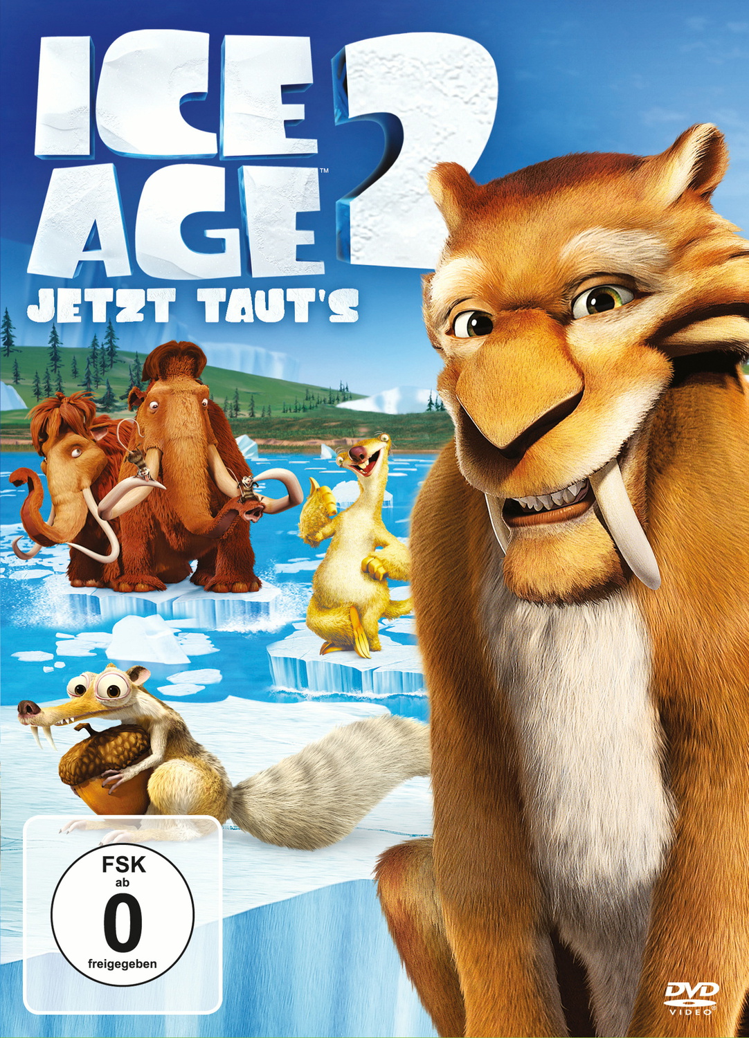 Ice Age 2 - Jetzt taut's von Fox