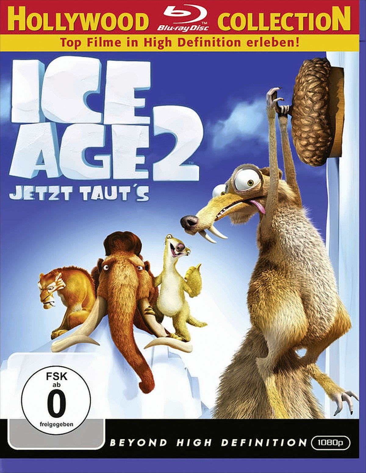 Ice Age 2 - Jetzt taut's Ice Age 2 - Jetzt taut's