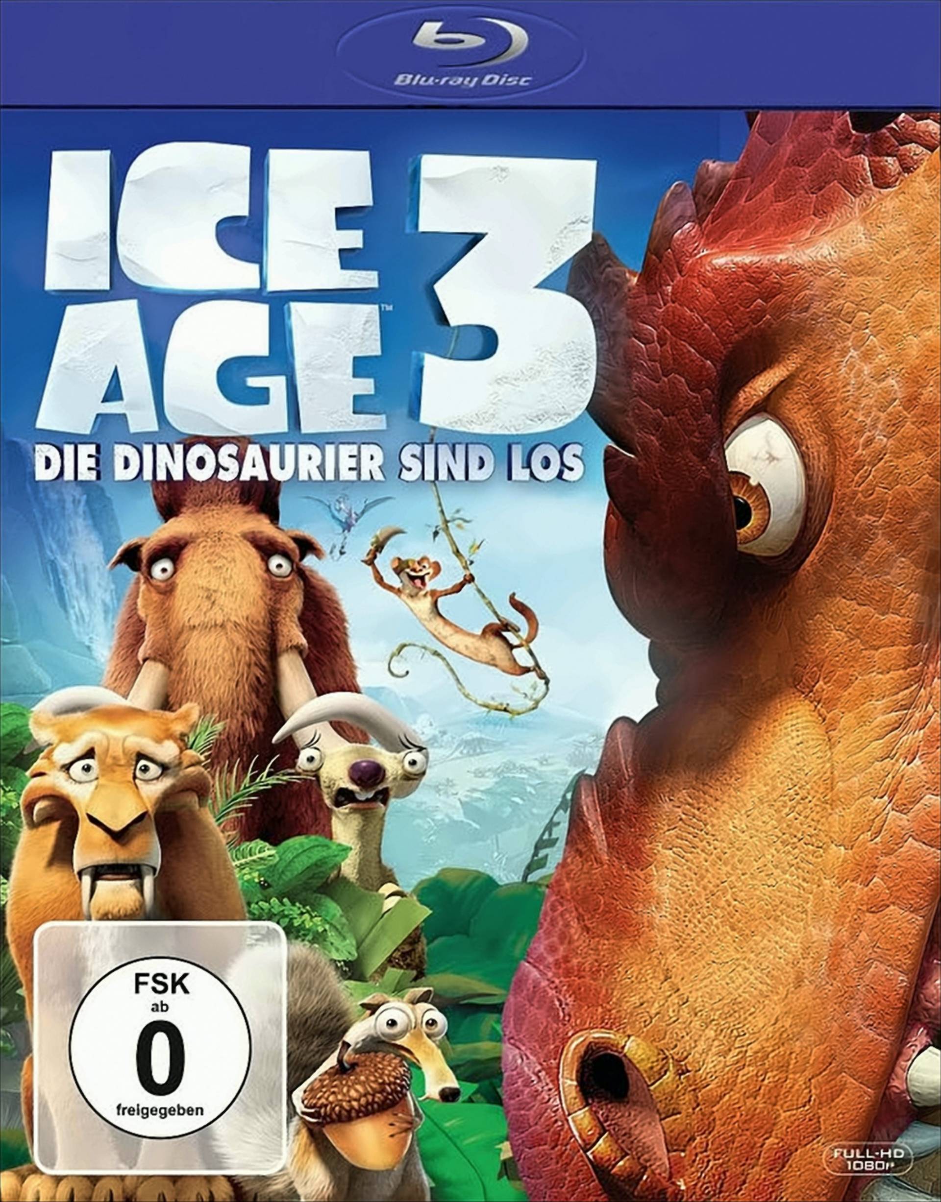 Ice Age 3 - Die Dinosaurier sind los Ice Age 3 - Die Dinosaurier sind los