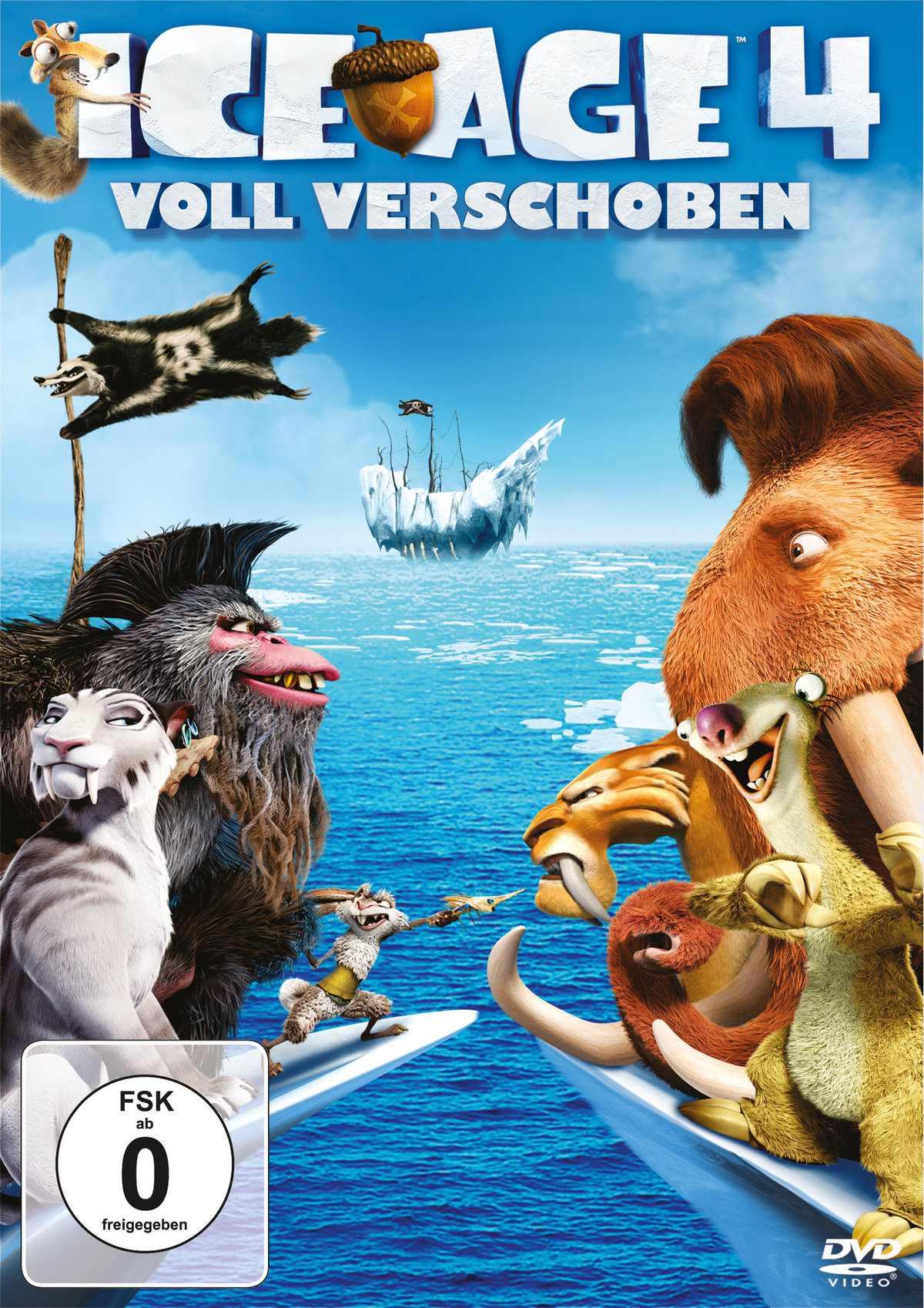 Ice Age 4 - Voll verschoben Ice Age 4 - Voll verschoben