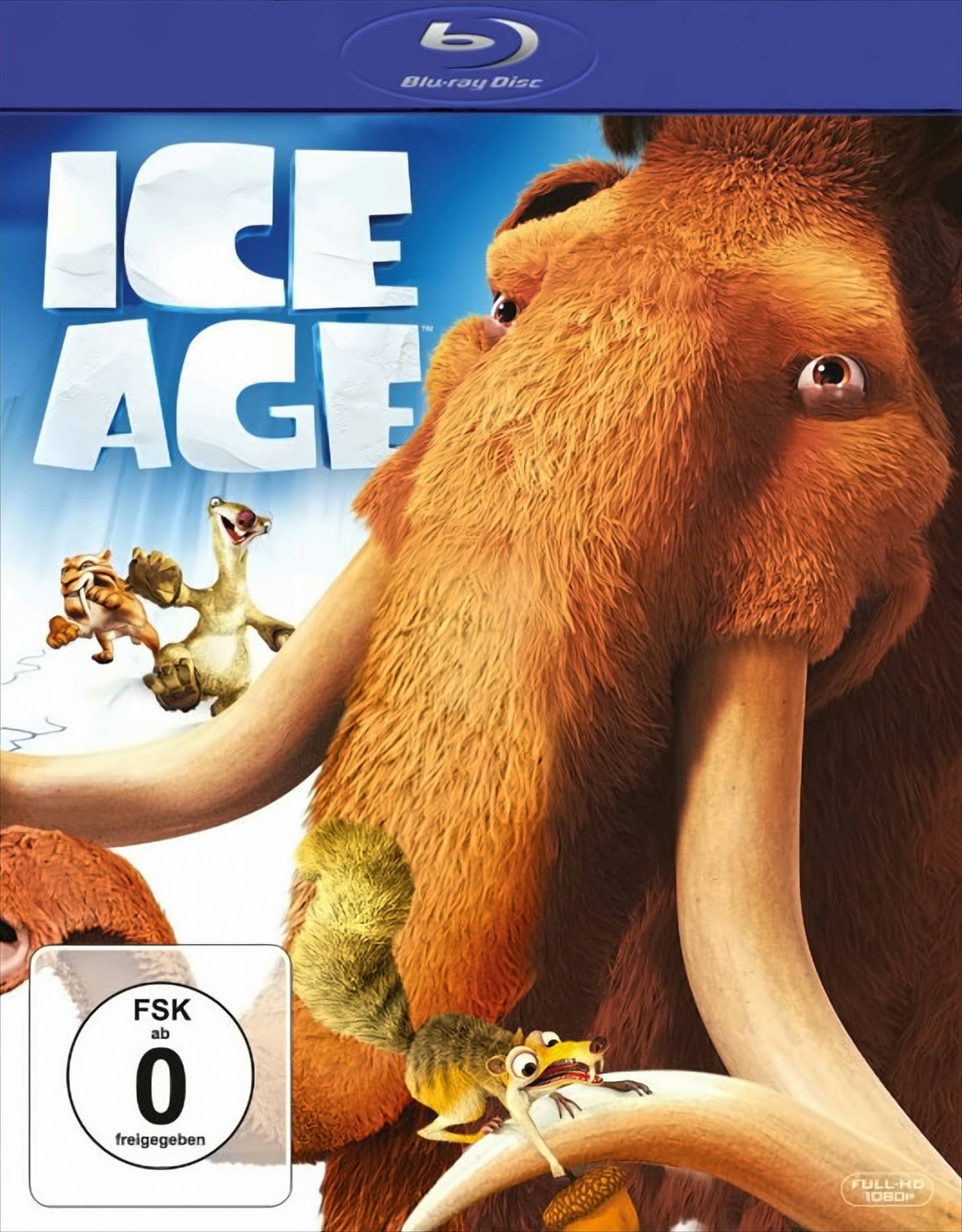 Ice Age Ice Age