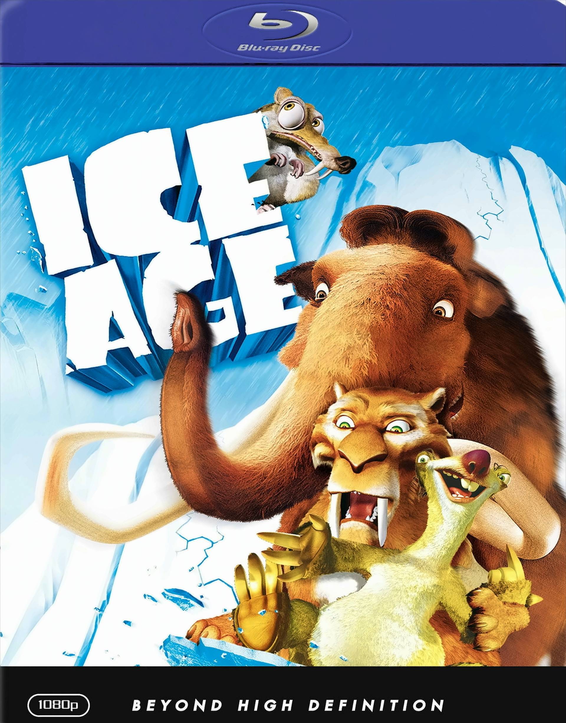 Ice Age Ice Age