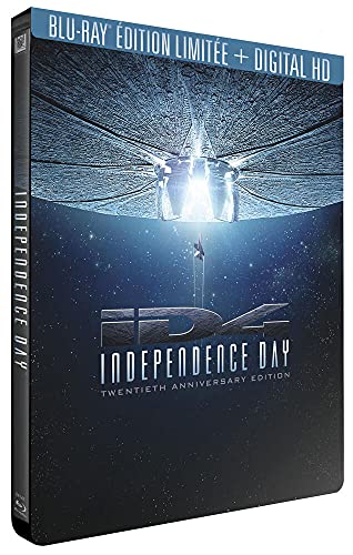 Independence day [Blu-ray] [FR Import] von Fox