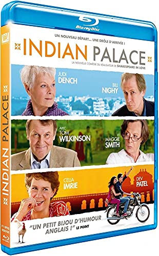 Indian palace [Blu-ray] [FR Import] von Fox