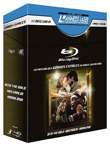 Into the wild ; australia ; himalaya [Blu-ray] [FR Import] von Fox
