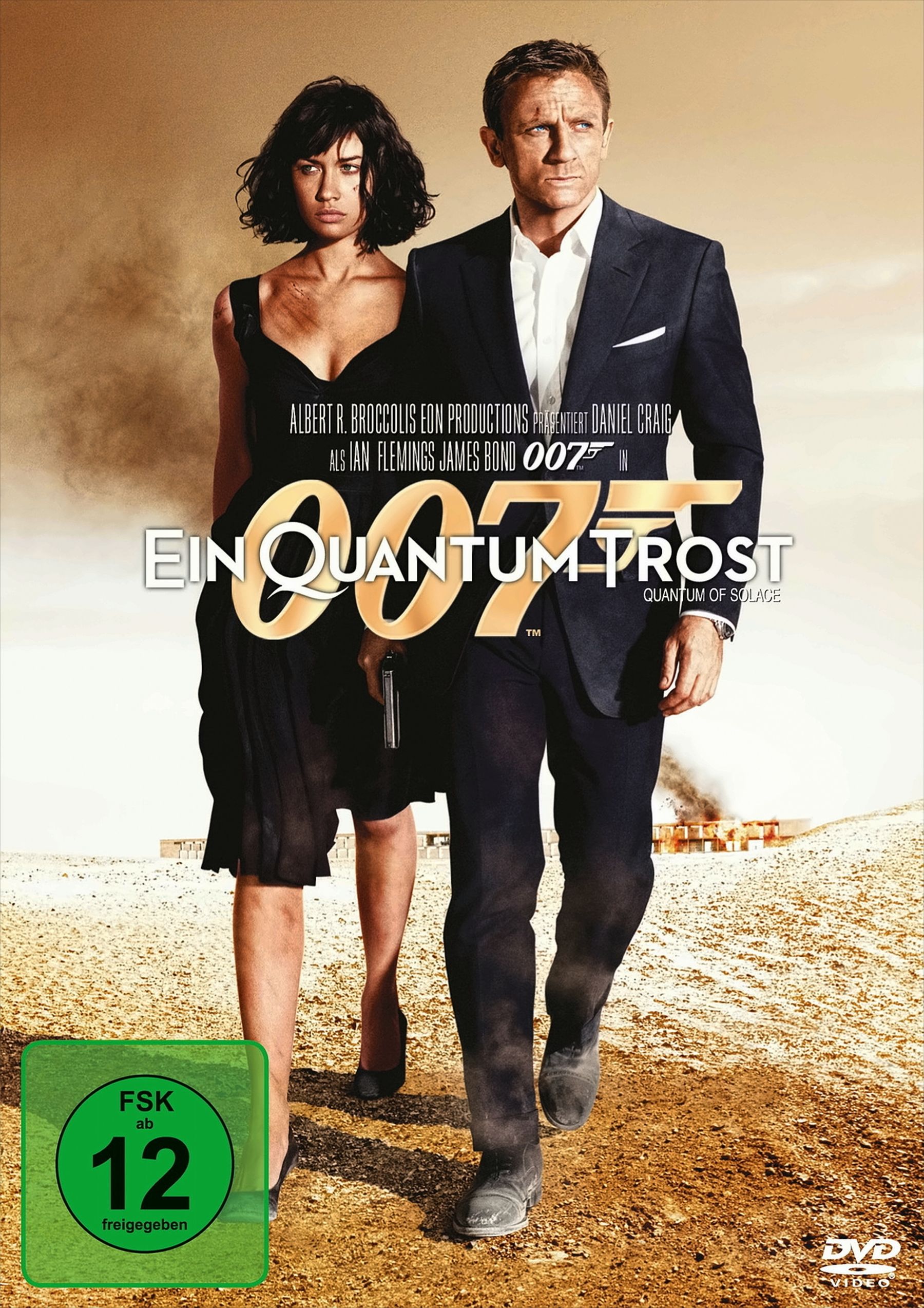 James Bond 007 - Ein Quantum Trost James Bond 007 - Ein Quantum Trost