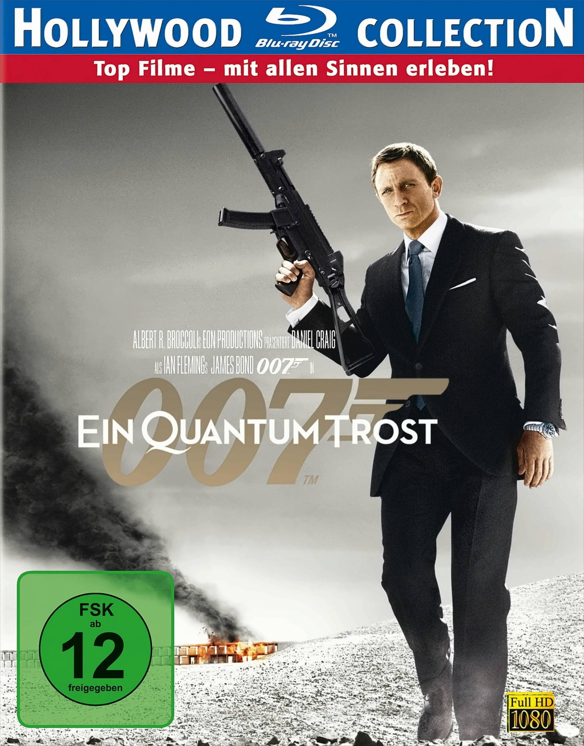 James Bond 007 - Ein Quantum Trost James Bond 007 - Ein Quantum Trost