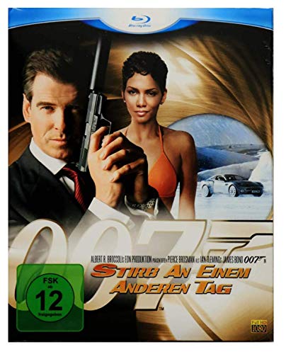James Bond 007 - Stirb an einem anderen Tag [Blu-ray] von Fox