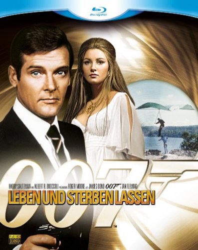 James Bond - Leben und sterben lassen [Blu-ray] von Fox