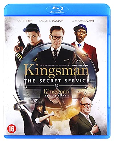 K¡ngsman: The Secret Serv¡ce (bd) [Blu-ray] von Fox