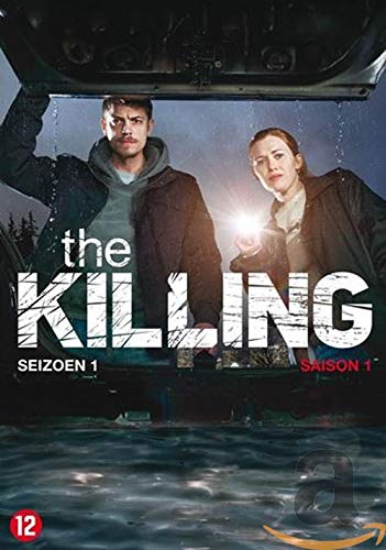 Killing - Seizoen 1 (USA) (1 DVD) von fox