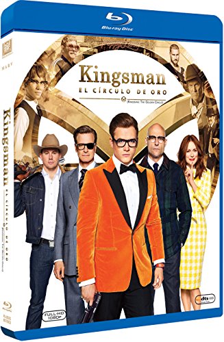 Kingsman: El Círculo de Oro [Blu-ray] von Fox