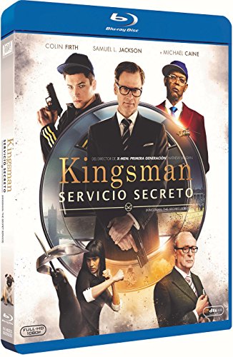 Kingsman: Servicio Secreto [Blu-ray] von Fox