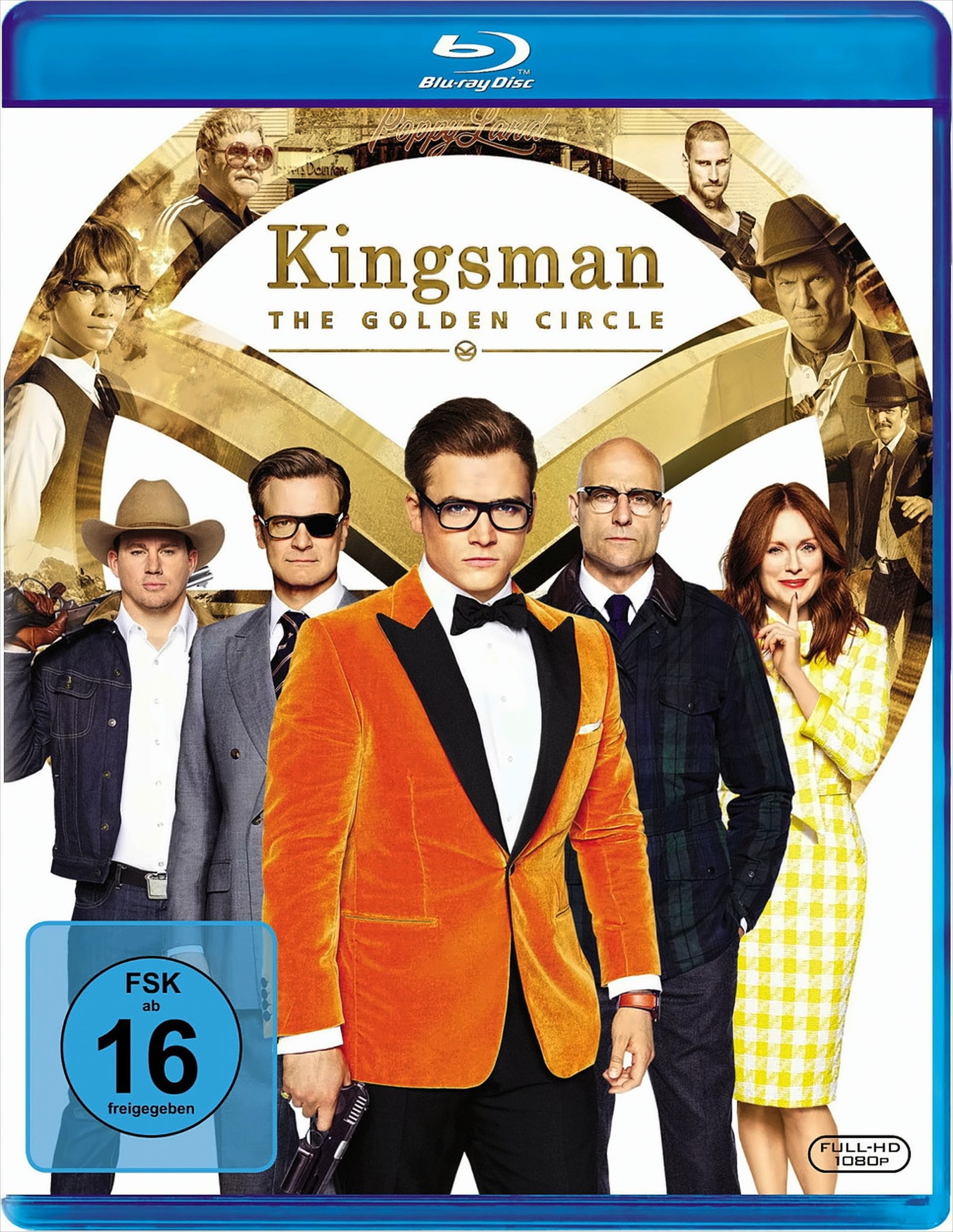 Kingsman: The Golden Circle von Fox
