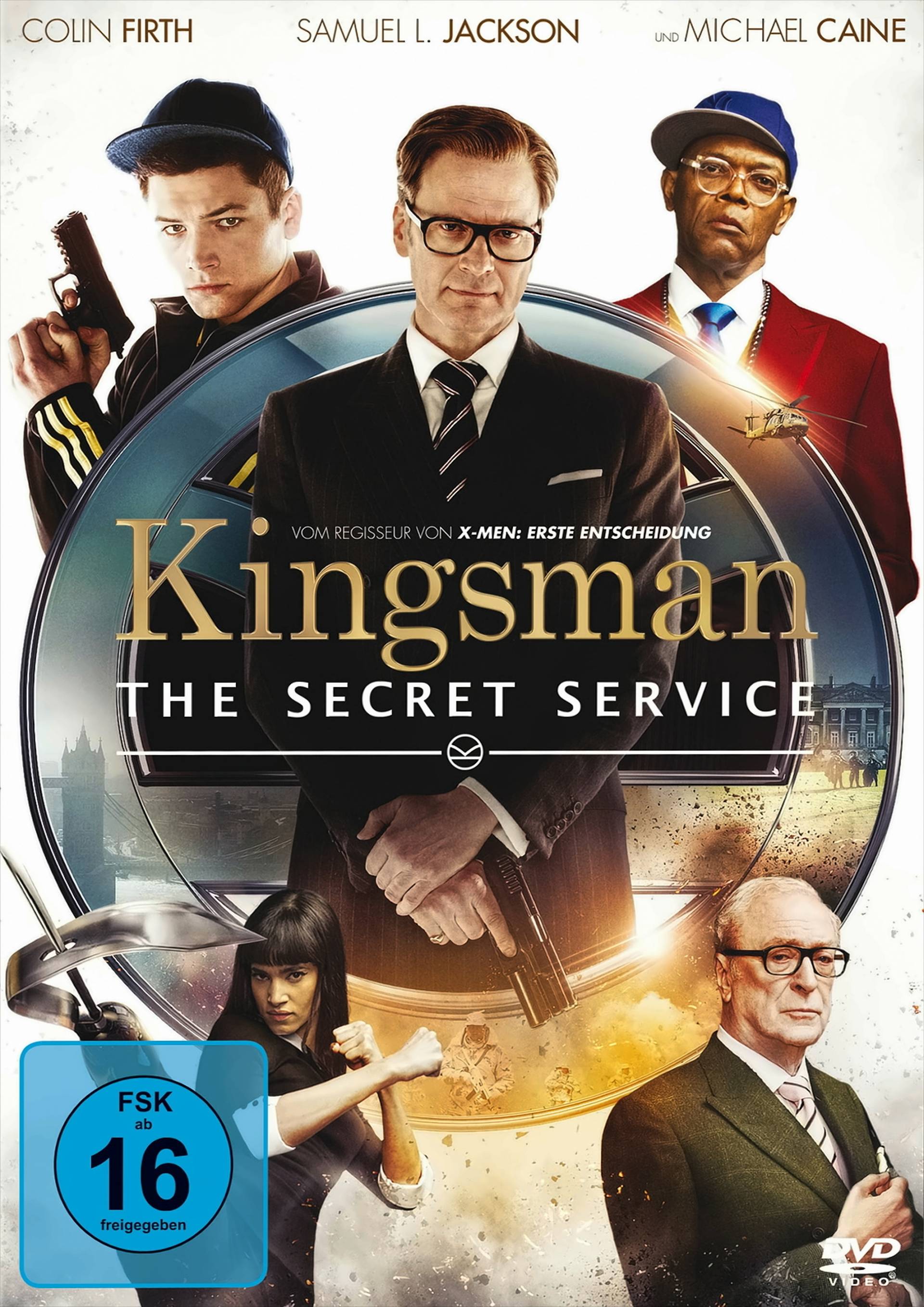 Kingsman: The Secret Service von Fox