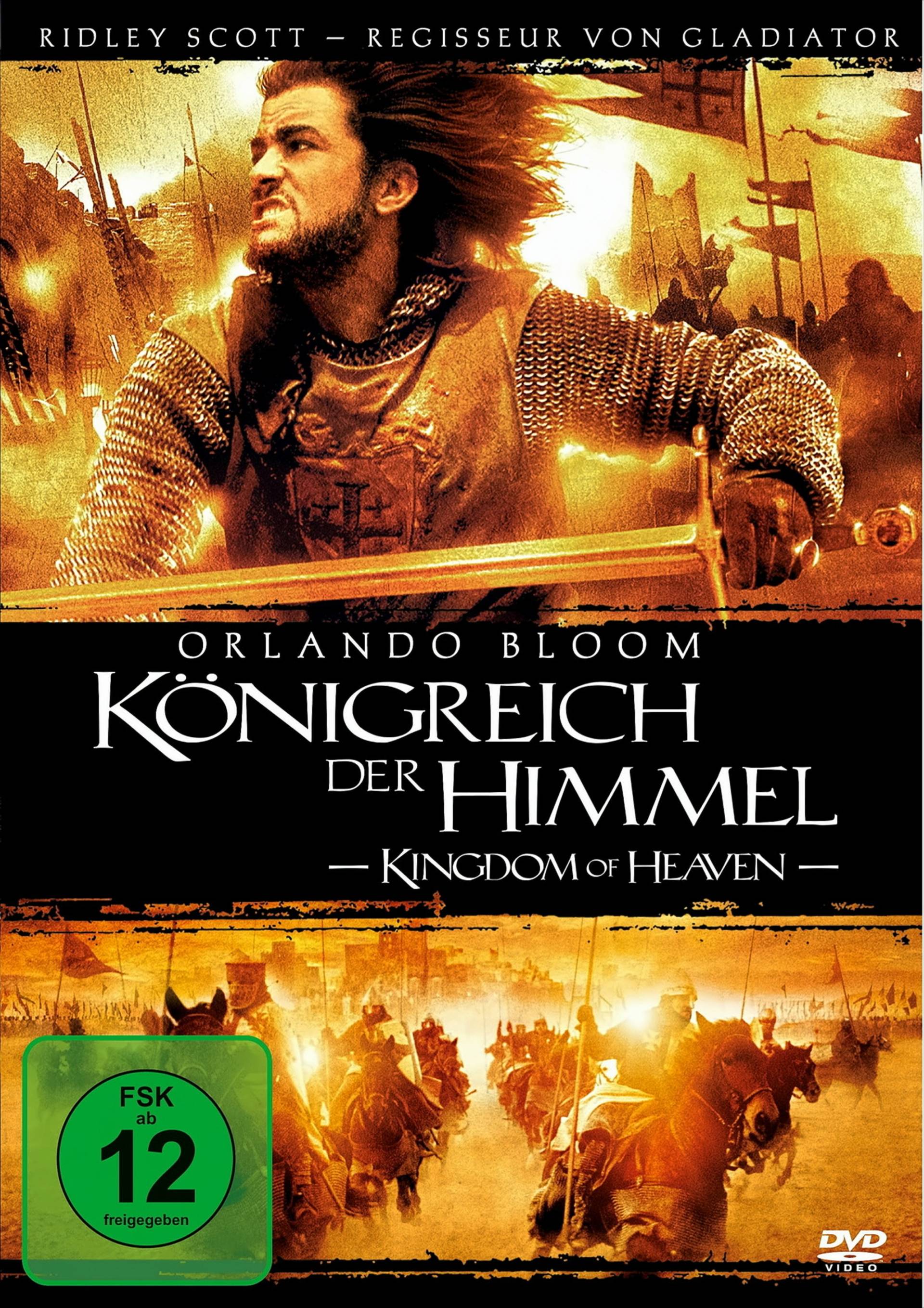 Königreich der Himmel (Einzel-DVD) von Fox