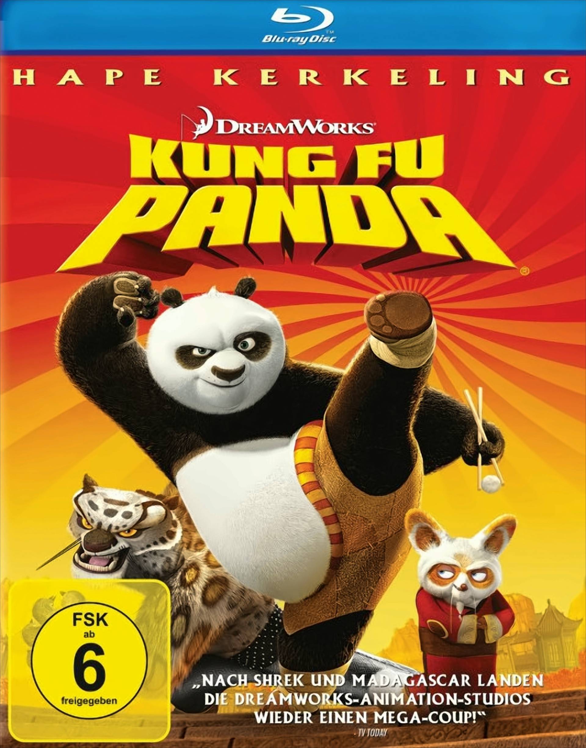 Kung Fu Panda von Fox