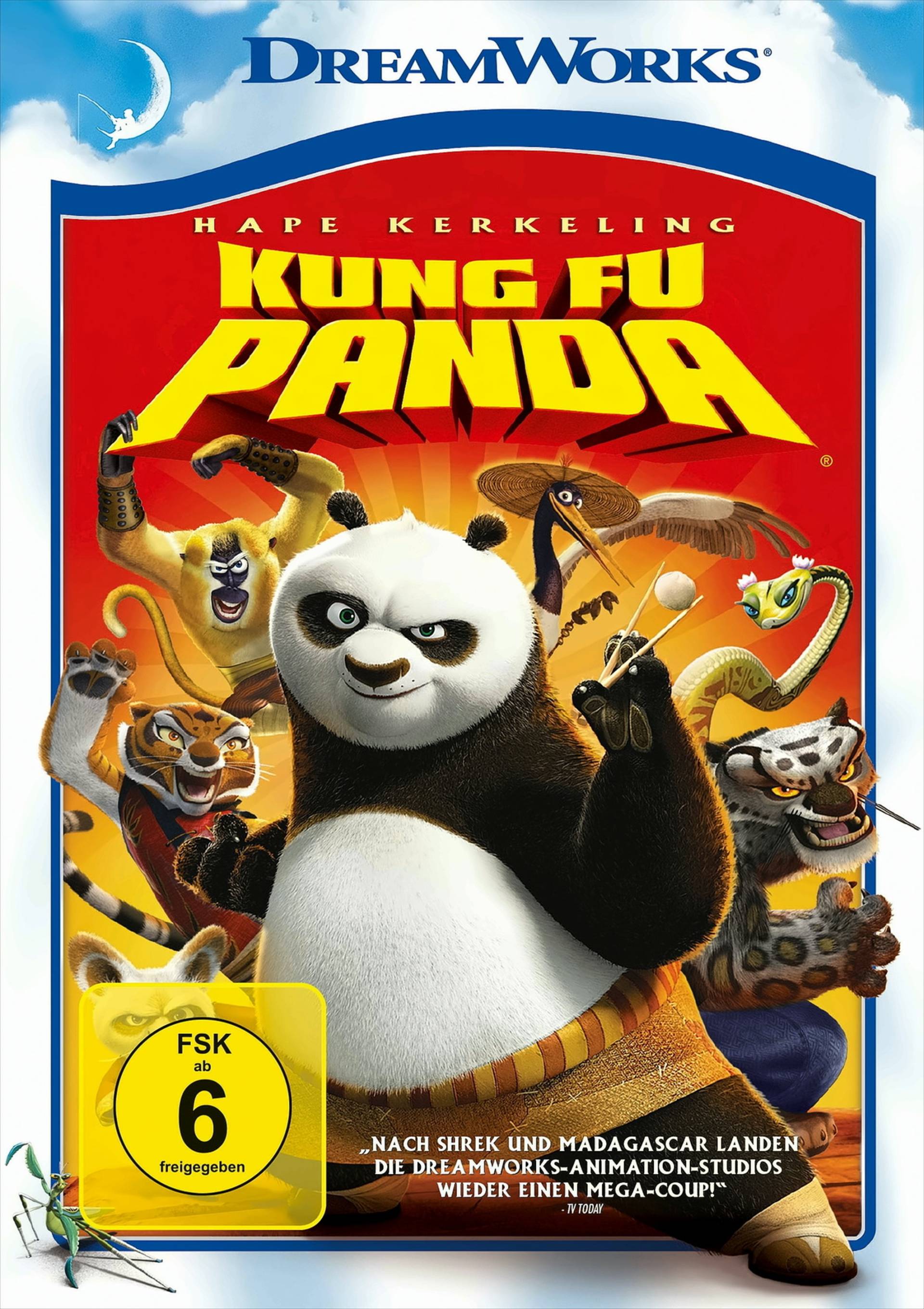 Kung Fu Panda von Fox