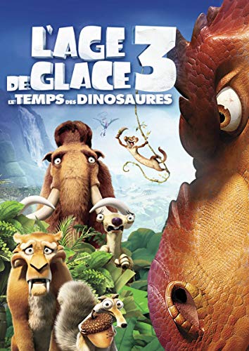 L'Age de glace 3 , le temps des dinosaures - DVD avec fourreau [FR Import] von 20th Century Studios
