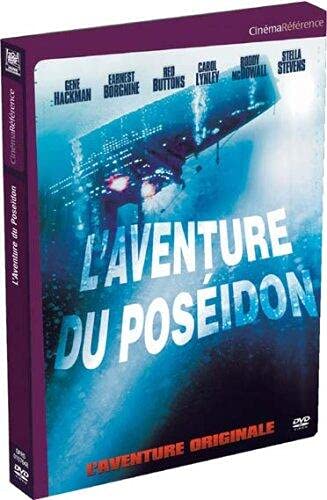 L'aventure du Poséidon - Edition Collector 2 DVD von Fox