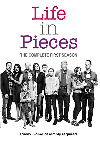 LIFE IN PIECES: COMPLETE FIRST SEASON - LIFE IN PIECES: THE COMPLETE FIRST SEASON (3 DVD) von Fox