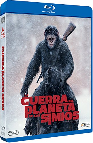 La Guerra del Planeta de los Simios [Blu-ray] von Fox