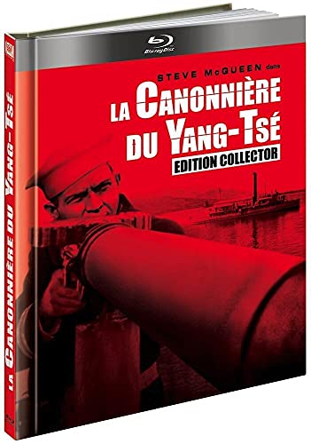 La canonnière du yang-tsé [Blu-ray] [FR Import] von Fox