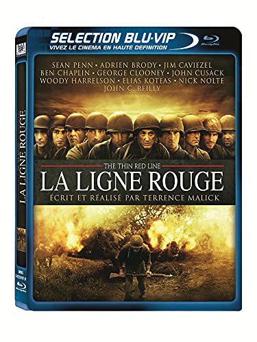 La ligne rouge [Blu-ray] [FR Import] von Fox