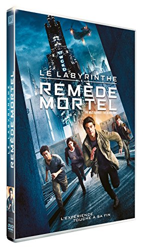 Le Labyrinthe : le remède mortel DVD Le Labyrinthe : le remède mortel DVD von 20th Century Studios