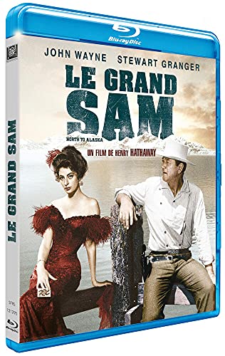 Le grand sam [Blu-ray] [FR Import] von Fox