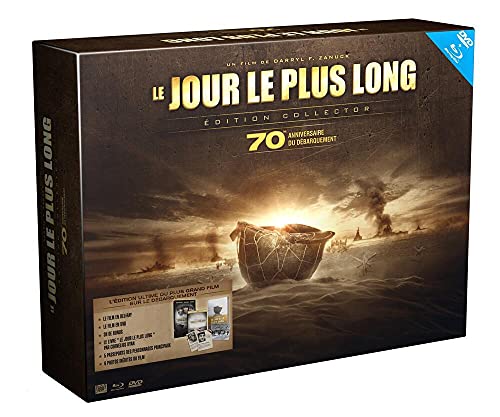 Le jour le plus long [Blu-ray] [FR Import] von Fox