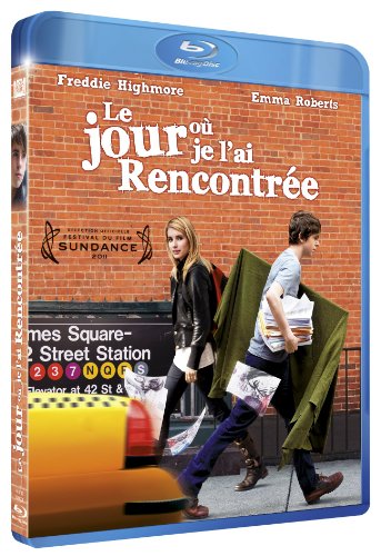 Le jour où je l'ai rencontrée [Blu-ray] [FR Import] von Fox