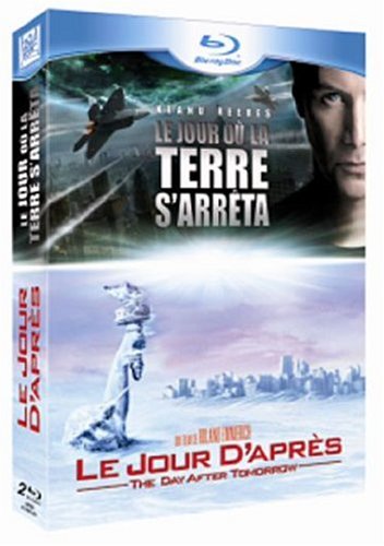 Le jour où la terre s'arrêta ; le jour d'après [Blu-ray] [FR Import] von Fox
