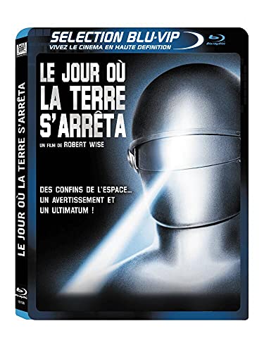 Le jour où la terre s'arrêta [Blu-ray] [FR Import] von Fox