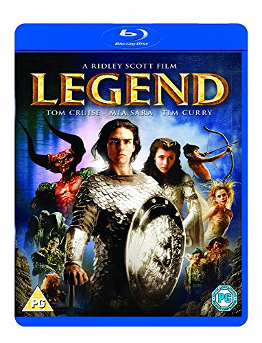 Legend [Blu-ray] [UK Import] von Fox