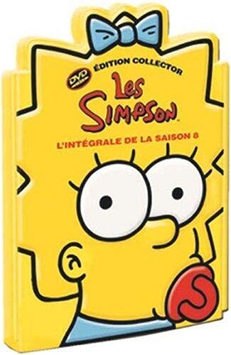 Les Simpson, saison 8 - Edition Limitée Tête de Maggie 4 DVD [FR Import] von Fox